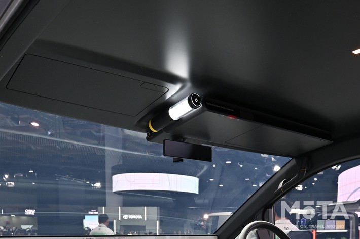 トヨタ ハイエースコンセプト