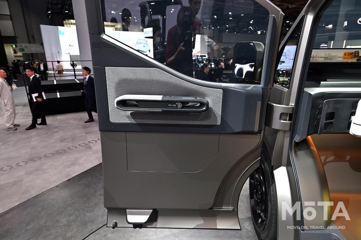 トヨタ ハイエースコンセプト