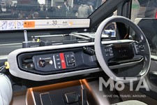 トヨタ ハイエースコンセプト