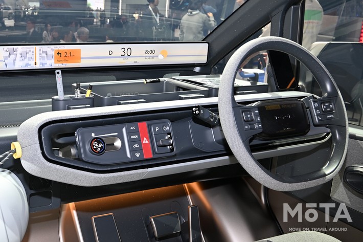 トヨタ ハイエースコンセプト