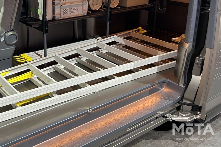 トヨタ ハイエースコンセプト