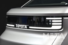 トヨタ ハイエースコンセプト