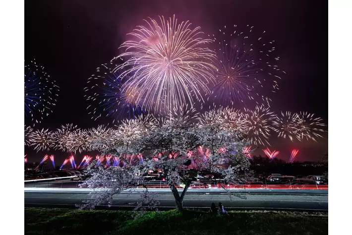 花火ページ 富士スピードウェイで花火イベント、早割チケット販売スタート…2026年4