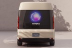 トヨタ ハイエースコンセプト（ハイルーフ）