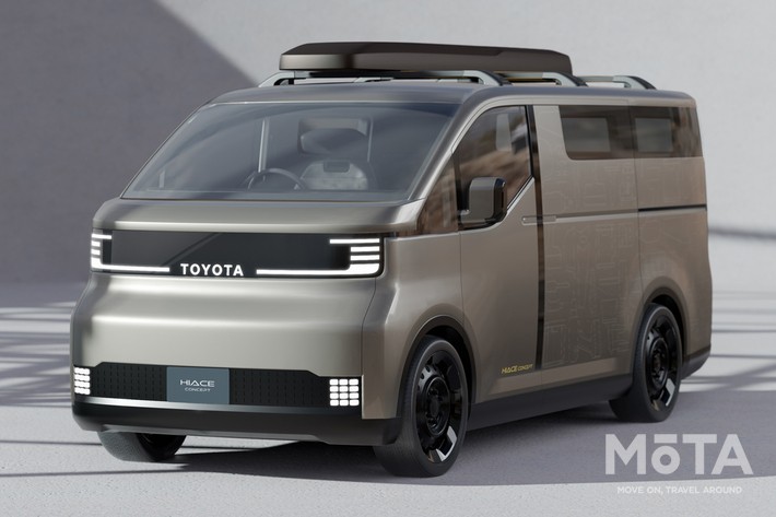 ハイエースコンセプト（標準）