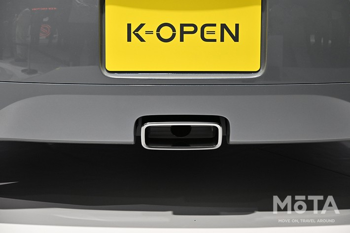 ダイハツ K-OPEN