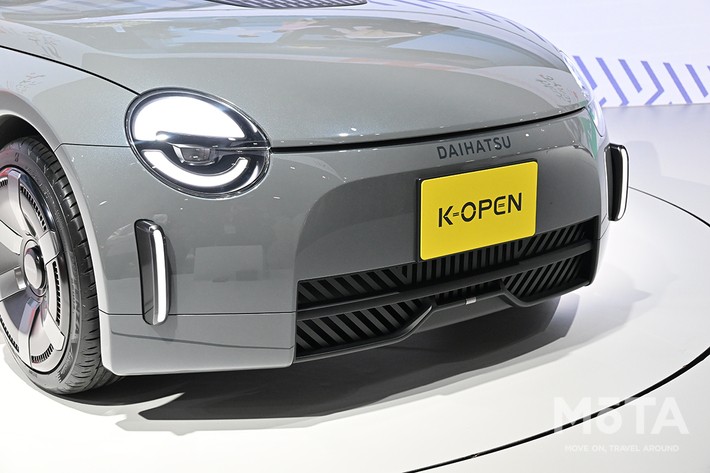ダイハツ K-OPEN