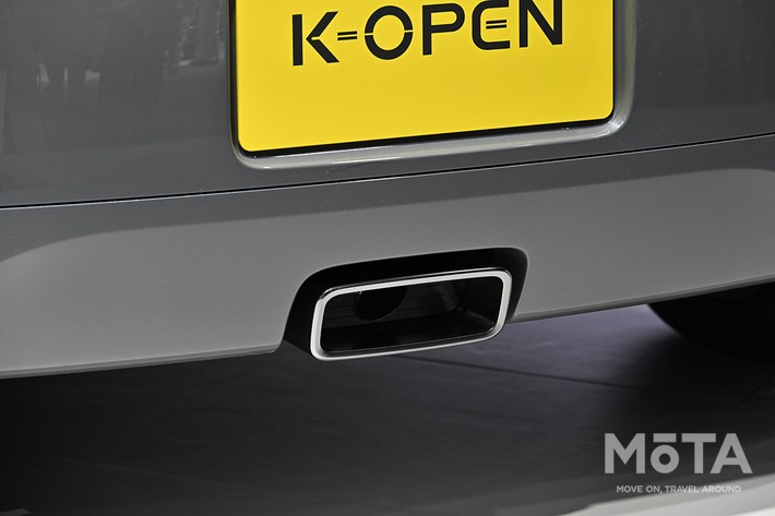ダイハツ K-OPEN