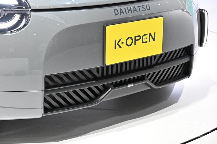 ダイハツ K-OPEN