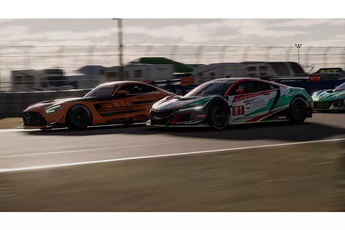 最高のレーシングシミュレーターを追求する『Project Motor Racing