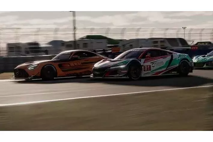 最高のレーシングシミュレーターを追求する『Project Motor Racing