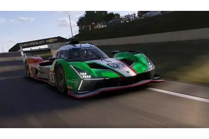 最高のレーシングシミュレーターを追求する『Project Motor Racing