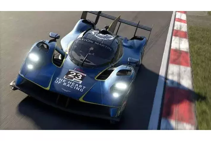 レーシングプログラム他 最高のレーシングシミュレーターを追求する『Project Motor Racing