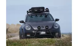 大人の遊び心を詰め込んだカスタムカーブランド「LUDIX」から