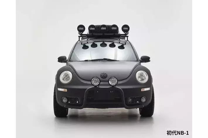 大人の遊び心を詰め込んだカスタムカーブランド「LUDIX」から