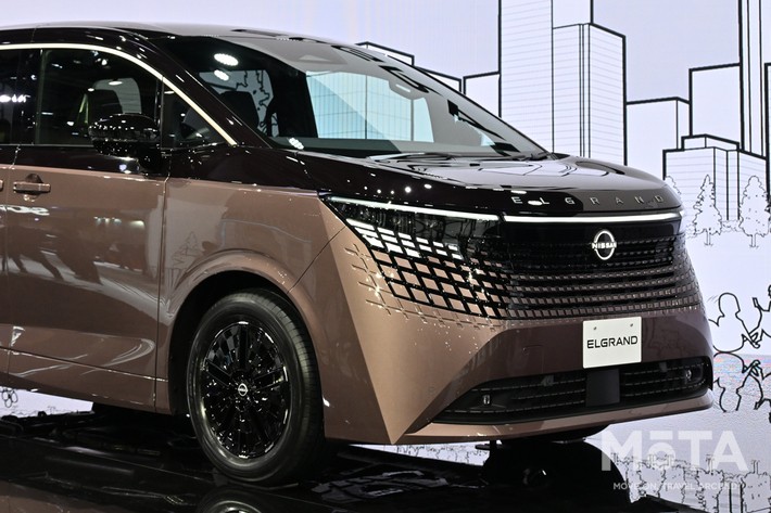 【全98枚】日産「新型エルグランド」を写真でイッキ見！ 気になる内装・外観デザインをチェック