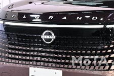 日産 新型エルグランド 外観