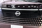 日産 新型エルグランド 外観