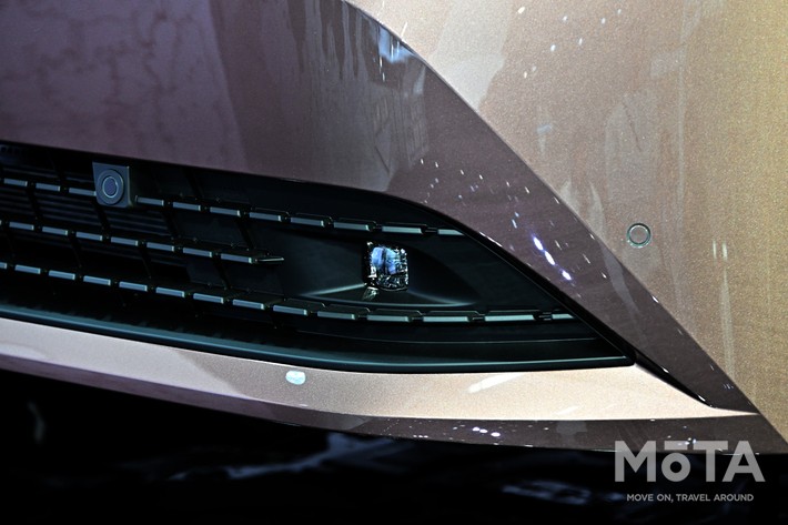 日産 新型エルグランド 外観