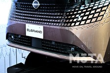 日産 新型エルグランド 外観