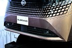 日産 新型エルグランド 外観