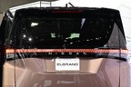 日産 新型エルグランド 外観