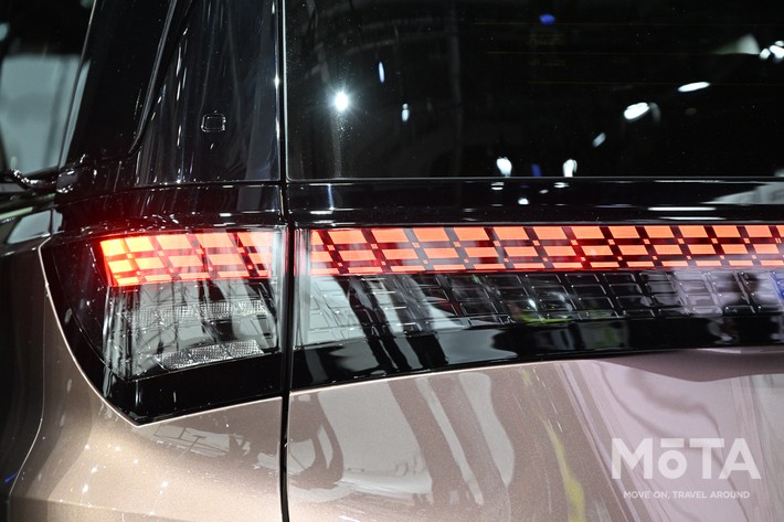 日産 新型エルグランド 外観