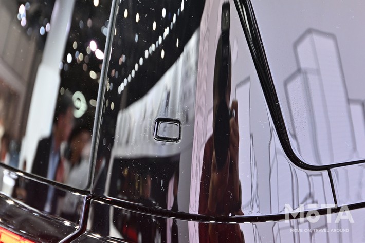 日産 新型エルグランド 外観