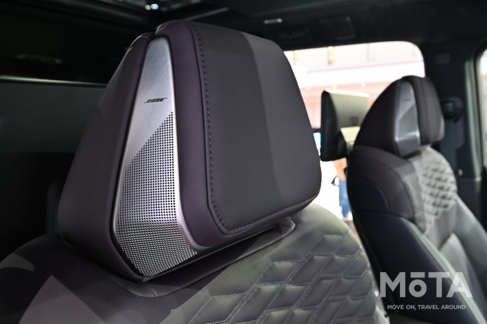 日産 新型エルグランド 内装