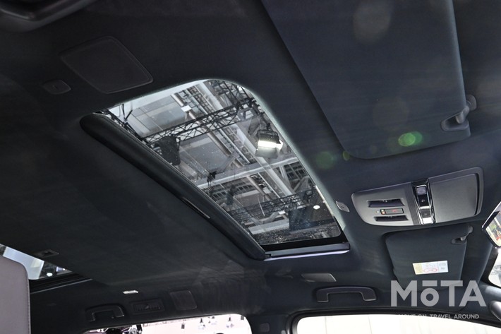 日産 新型エルグランド 内装