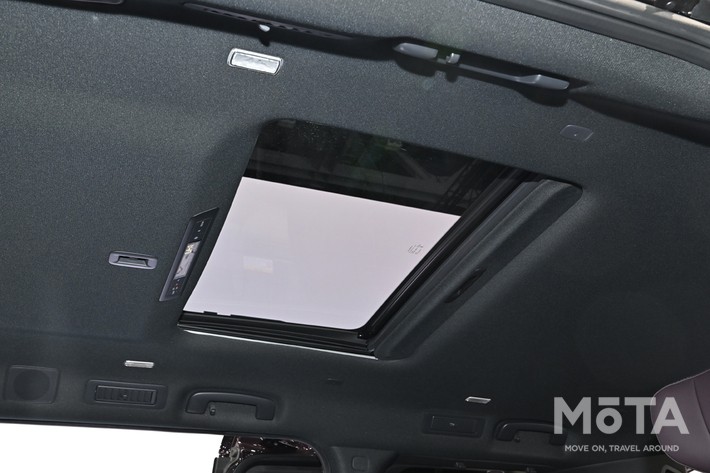 日産 新型エルグランド 内装