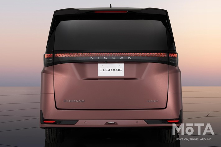 日産 新型エルグランド