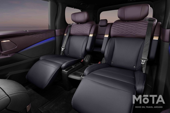 日産 新型エルグランド