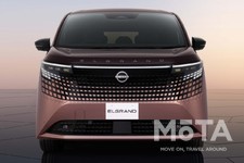 日産 新型エルグランド
