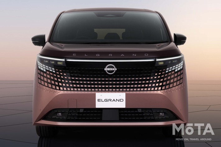 日産 新型エルグランド
