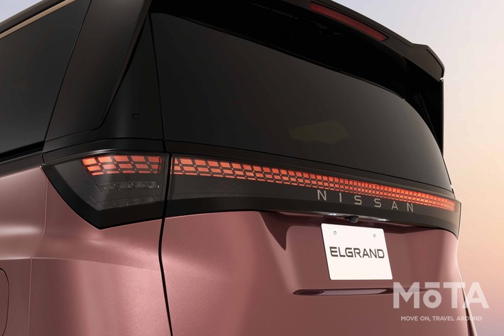 日産 新型エルグランド