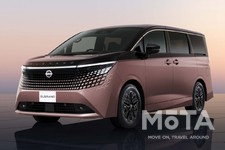 日産 新型エルグランド