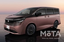 日産 新型エルグランド