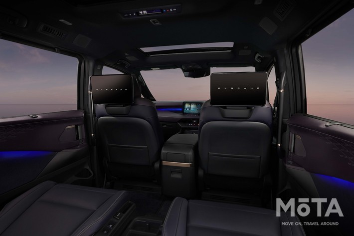 日産 新型エルグランド