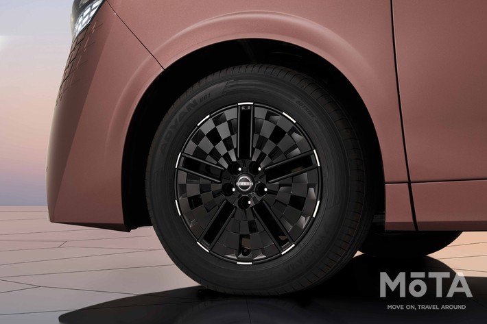 日産 新型エルグランド