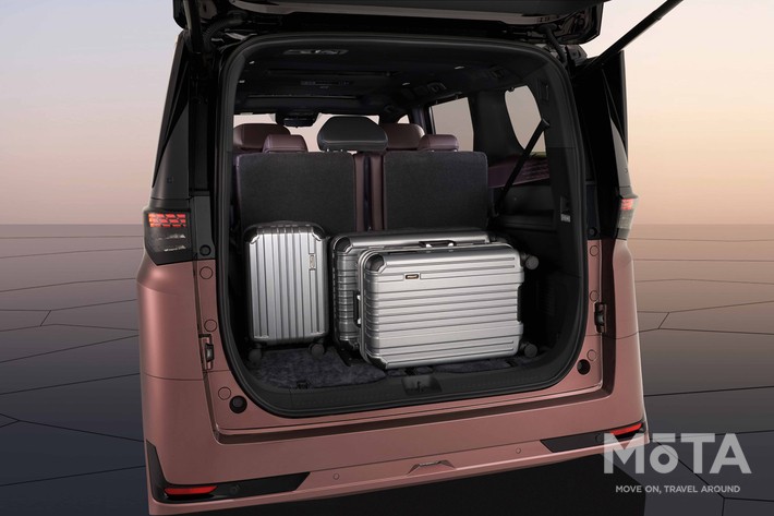 日産 新型エルグランド