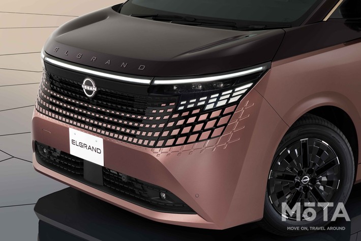 日産 新型エルグランド