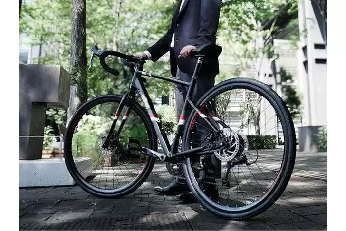 江戸川区のオグラさんが開発したバングラデシュ製自転車は、通勤にもお