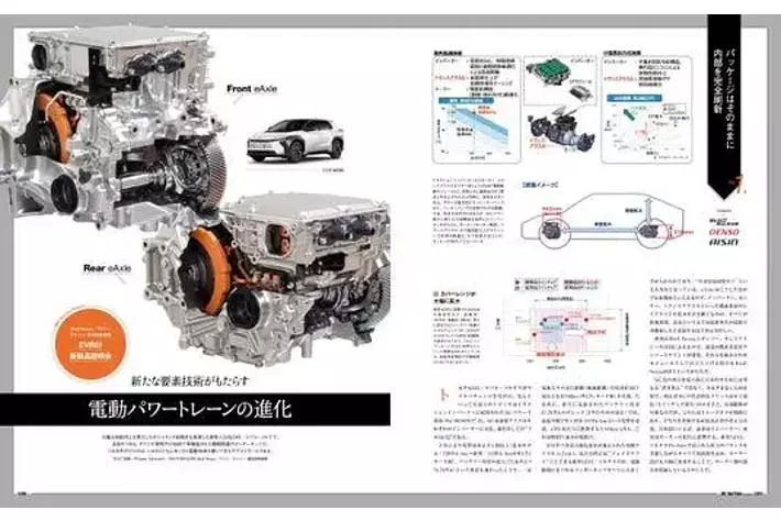 特集：ボディの新常識『モーターファン・イラストレーテッド Vol.230