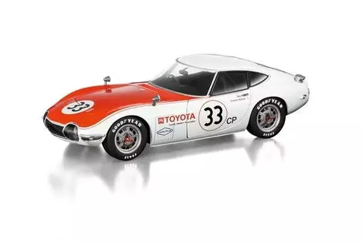 国産名車コレクション TOYOTA 2000GT トヨタ1〜41まで hachette (アシェット) 国産名車コレクション Vol.01 トヨタ 2000GT