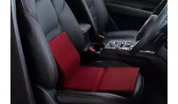 新商品】自動車用クッションの最高峰へ。ドライブを快適にする、エクス