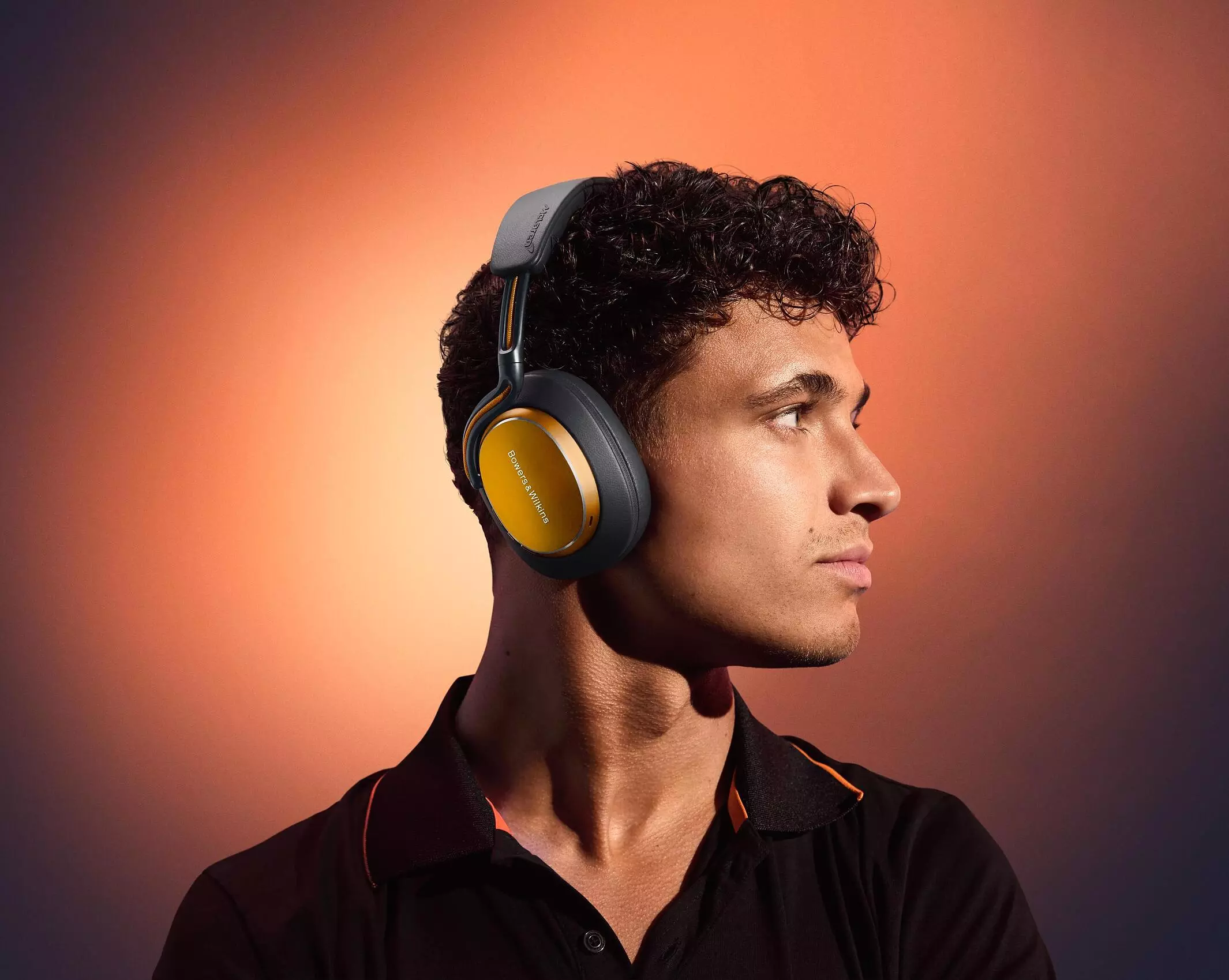 Bowers & Wilkins 新製品] ワイヤレスヘッドフォン「Px8 S2 McLaren