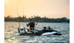 新日海の超希少釣り機です！ ギアも高速用に変えてあります！！ 新日海