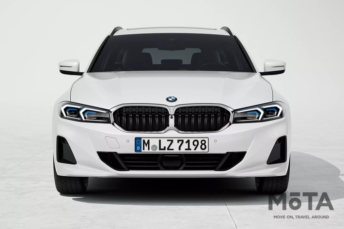 BMW 3シリーズ ツーリングワゴン