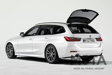 BMW 3シリーズ ツーリングワゴン